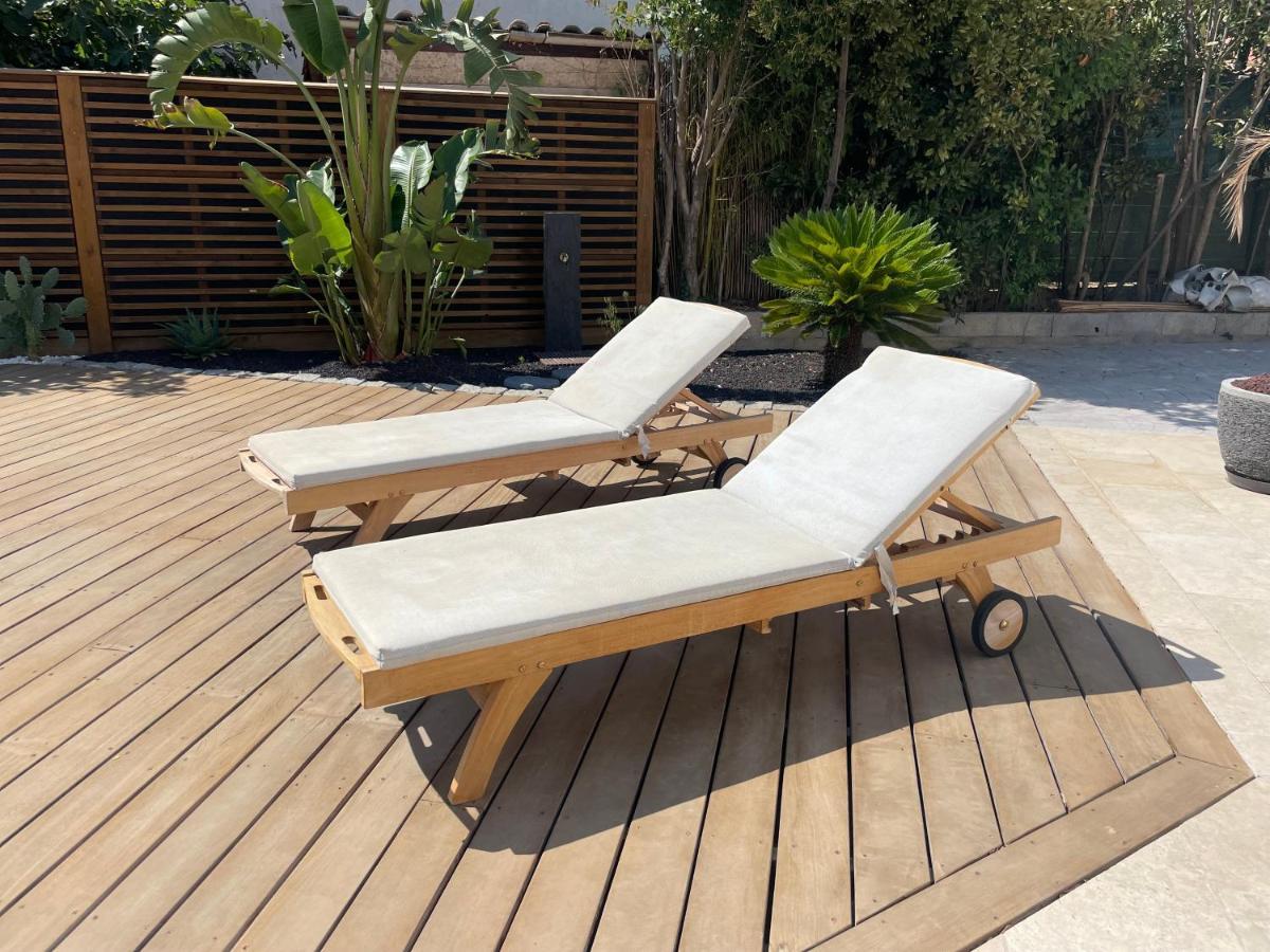 Chambre D'Hotes - Villa Pierredon Sanary-sur-Mer Eksteriør bilde