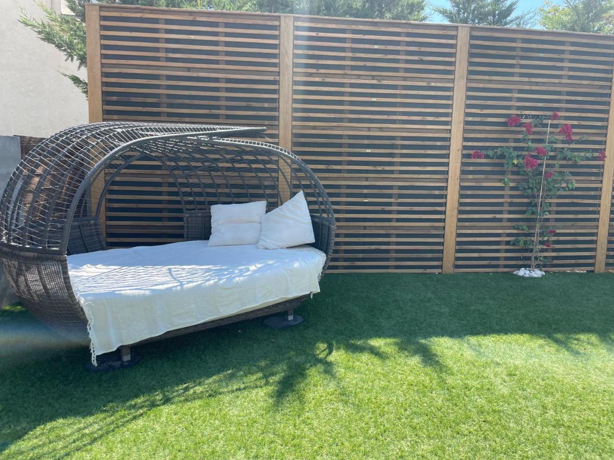 Chambre D'Hotes - Villa Pierredon Sanary-sur-Mer Eksteriør bilde