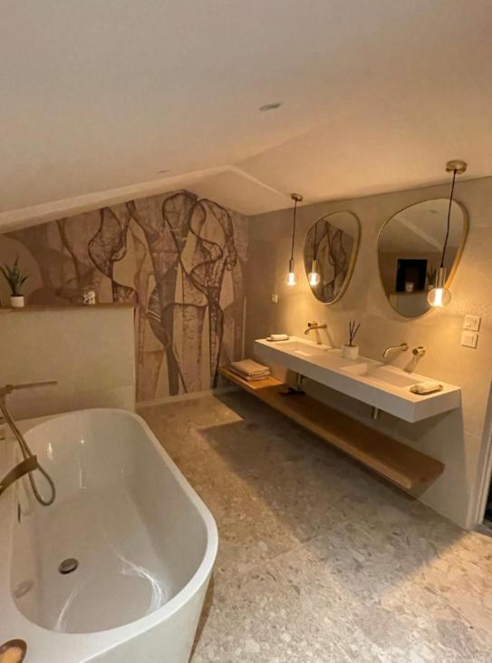 Chambre D'Hotes - Villa Pierredon Sanary-sur-Mer Eksteriør bilde